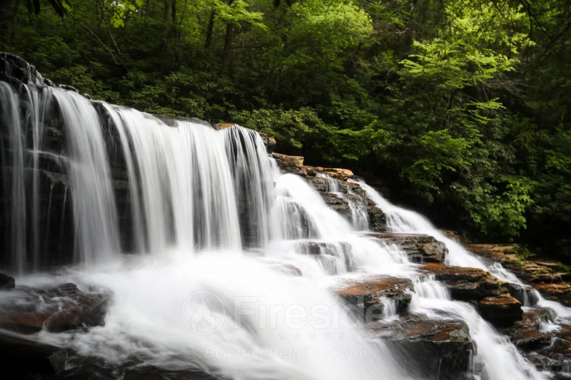 Upper Cascades